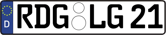 RDG-LG21