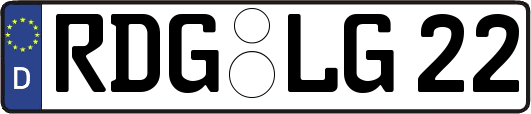 RDG-LG22