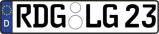 RDG-LG23
