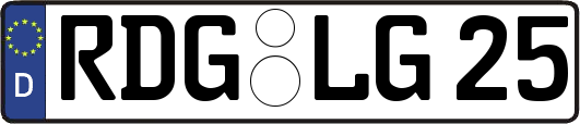 RDG-LG25