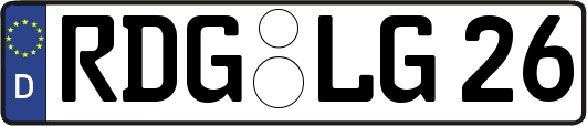 RDG-LG26