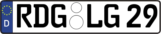 RDG-LG29