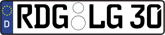 RDG-LG30