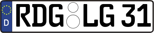 RDG-LG31