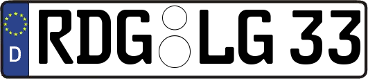 RDG-LG33