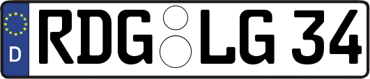 RDG-LG34