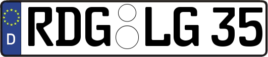 RDG-LG35