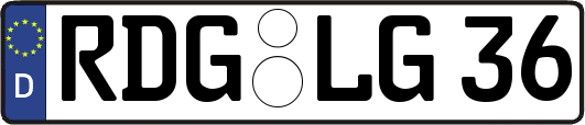 RDG-LG36