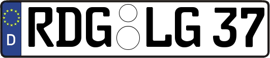 RDG-LG37