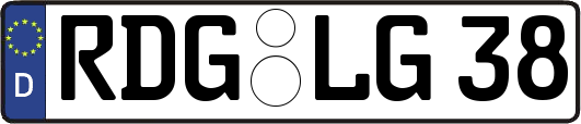 RDG-LG38
