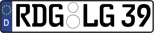 RDG-LG39
