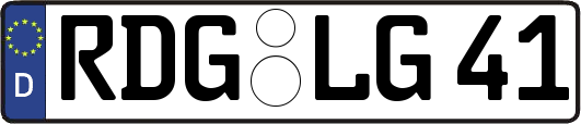 RDG-LG41