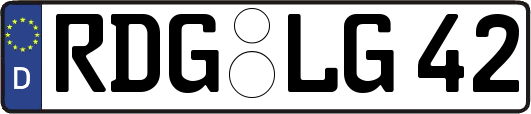 RDG-LG42