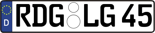 RDG-LG45