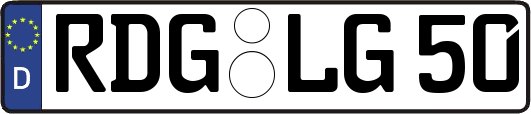 RDG-LG50