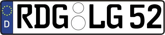 RDG-LG52