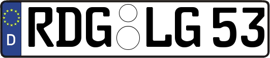 RDG-LG53