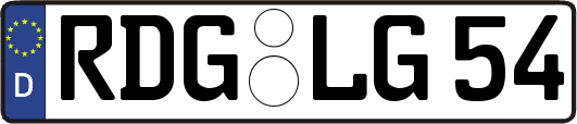 RDG-LG54