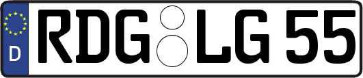RDG-LG55