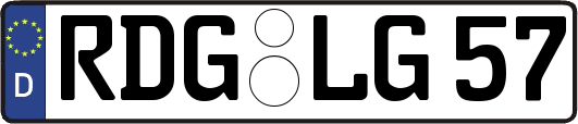 RDG-LG57