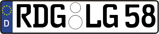 RDG-LG58