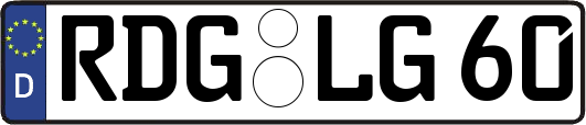 RDG-LG60