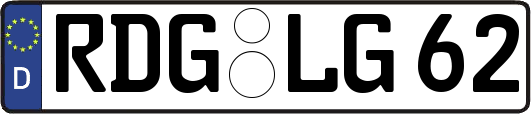 RDG-LG62