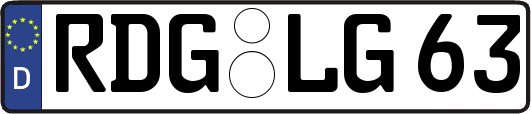 RDG-LG63