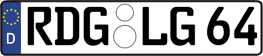 RDG-LG64