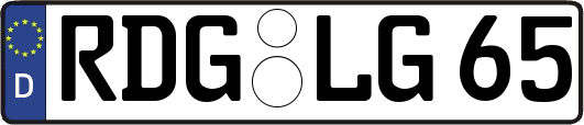 RDG-LG65