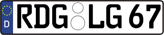 RDG-LG67