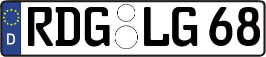RDG-LG68