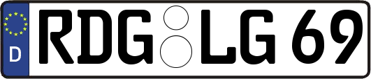 RDG-LG69