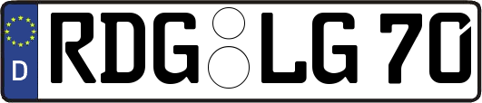 RDG-LG70