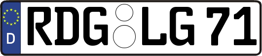 RDG-LG71