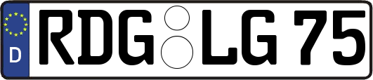 RDG-LG75