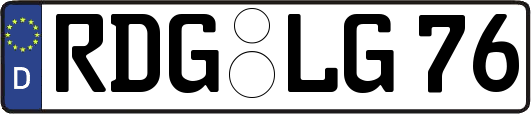 RDG-LG76
