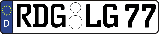 RDG-LG77