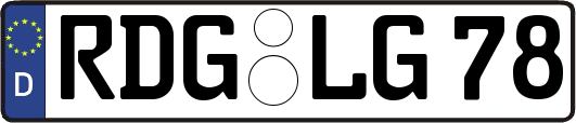 RDG-LG78