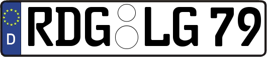 RDG-LG79