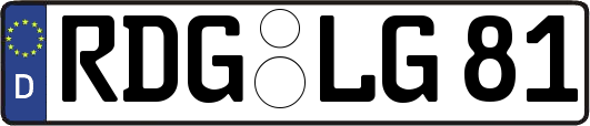 RDG-LG81