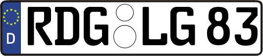 RDG-LG83
