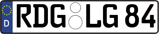 RDG-LG84