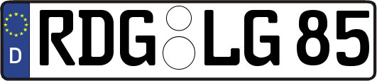 RDG-LG85