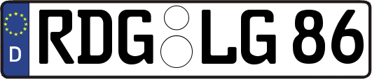 RDG-LG86