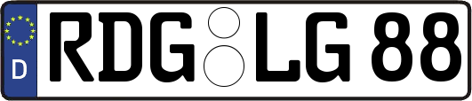 RDG-LG88
