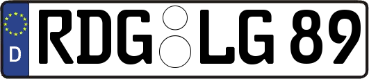 RDG-LG89