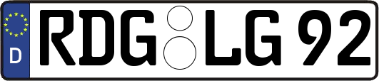 RDG-LG92