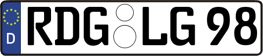RDG-LG98