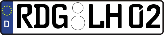 RDG-LH02